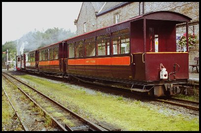 Passenger Train.