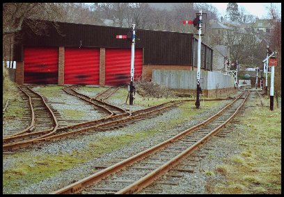 Carriage Works.